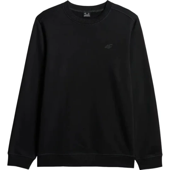 Zdjęcie produktu Bluza męska M2549 4F Czarny