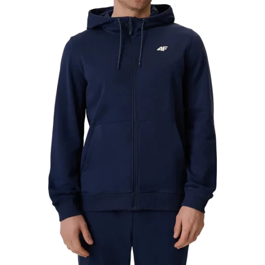 Zdjęcie produktu Bluza męska M2550 4F Granatowy