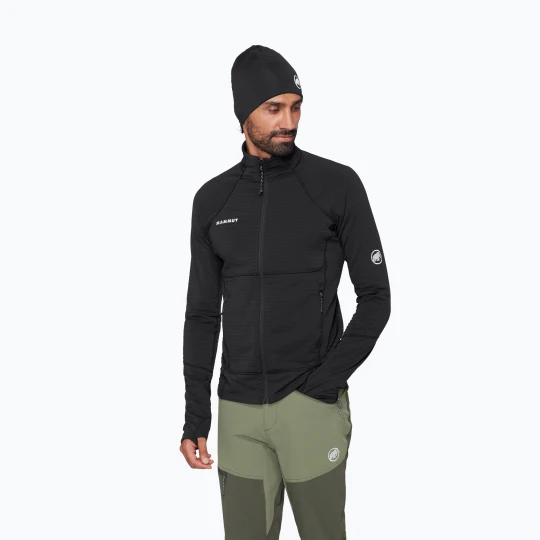 Zdjęcie produktu Bluza męska Mammut Taiss ML Jacket Men black