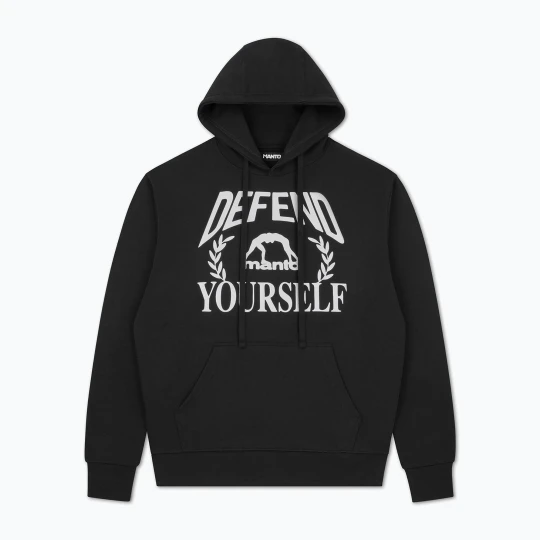 Zdjęcie produktu Bluza męska MANTO Defend Hoody czarny