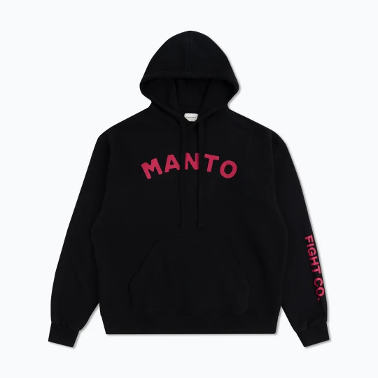 Zdjęcie produktu Bluza męska MANTO Endurance Hoody czarny