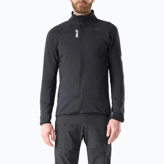 Zdjęcie produktu Bluza męska Millet Kamet Grid HD black