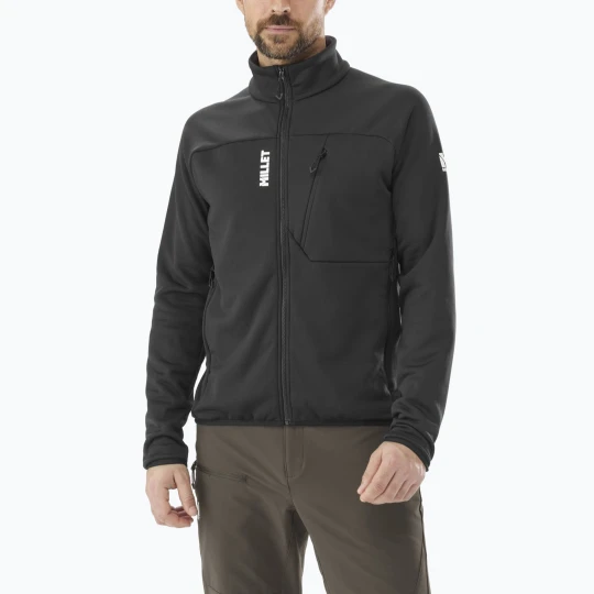 Zdjęcie produktu Bluza męska Millet Seneca Fleece black / noir