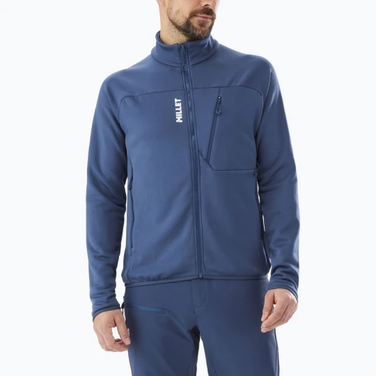 Zdjęcie produktu Bluza męska Millet Seneca Fleece dark denim Niebieski
