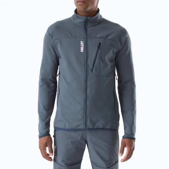 Zdjęcie produktu Bluza męska Millet Seneca Fleece shadow blue