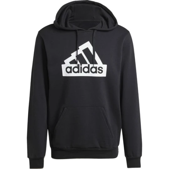 Zdjęcie produktu Bluza męska Modern Essentials Graphic Hoodie Adidas Czarny