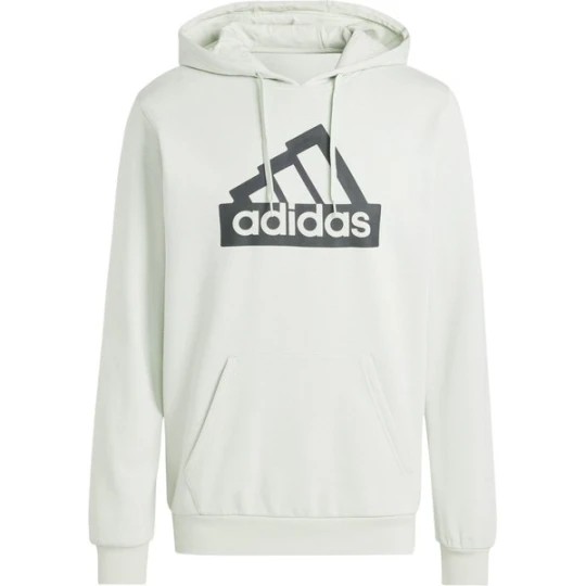 Zdjęcie produktu Bluza męska Modern Essentials Graphic Hoodie Adidas Zielony