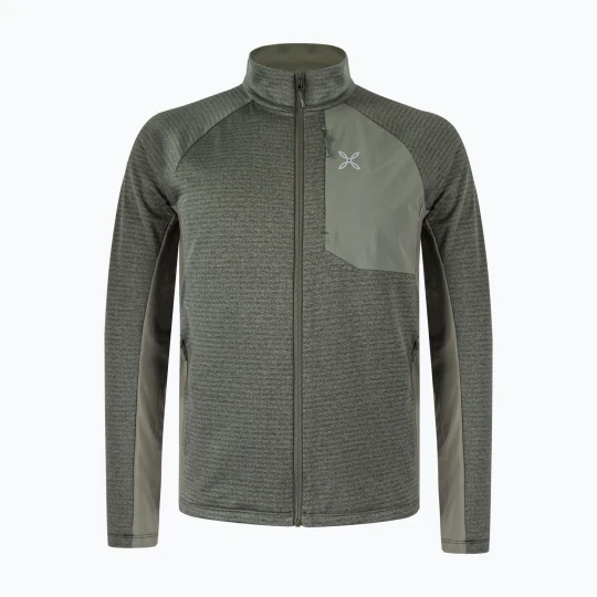 Zdjęcie produktu Bluza męska Montura Dolomiti Maglia sage green