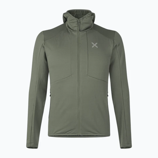 Zdjęcie produktu Bluza męska Montura Kristall Maglia verde salvia Niebieski
