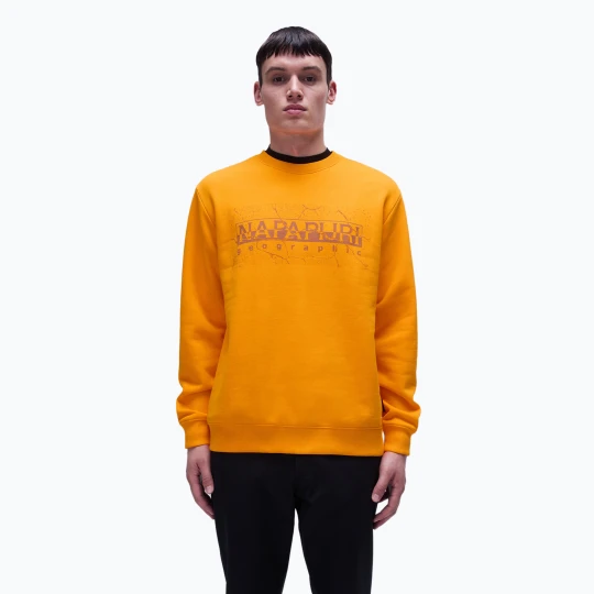 Zdjęcie produktu Bluza męska Napapijri B-Albula C orange marigold