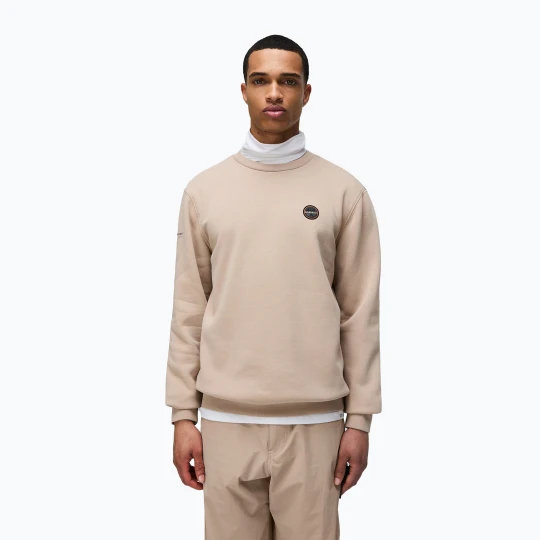 Zdjęcie produktu Bluza męska Napapijri B-Badge C beige rocky
