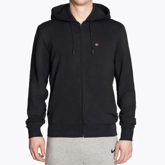 Zdjęcie produktu Bluza męska Napapijri Balis Fzh Sum black
