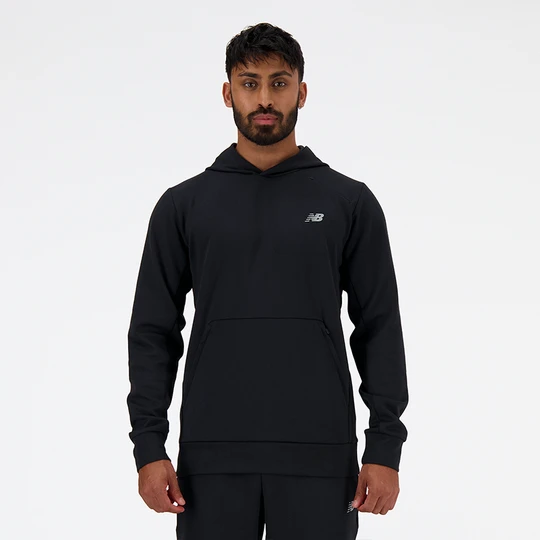 Zdjęcie produktu Bluza męska New Balance MT41139BK– czarna