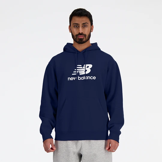 Zdjęcie produktu Bluza męska New Balance MT41501NNY – granatowa