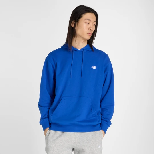 Zdjęcie produktu Bluza męska New Balance MT41508BUM – niebieska