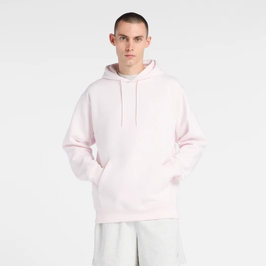 Zdjęcie produktu Bluza męska New Balance MT41511AAA – różowa