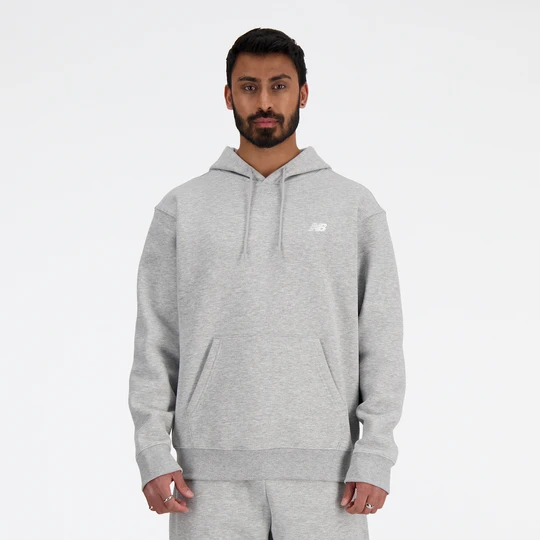 Zdjęcie produktu Bluza męska New Balance MT41511AG – szara