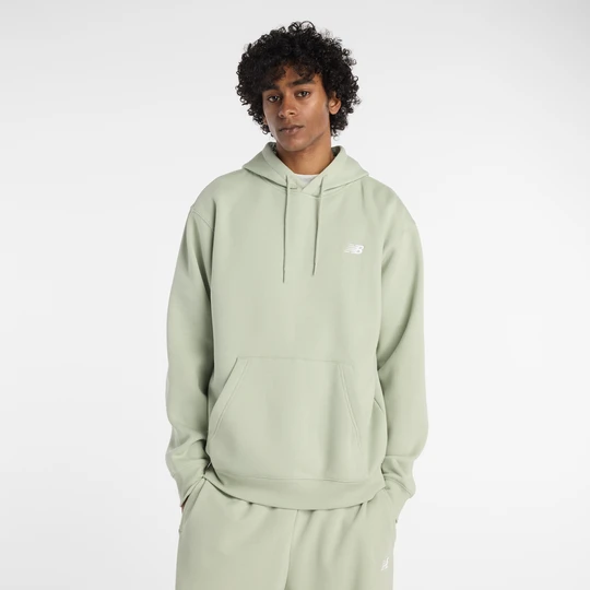 Zdjęcie produktu Bluza męska New Balance MT41511GAS – zielona