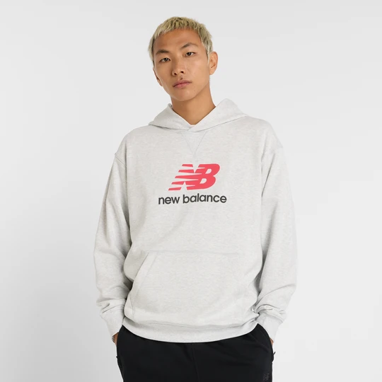 Zdjęcie produktu Bluza męska New Balance MT51512AHH – szara