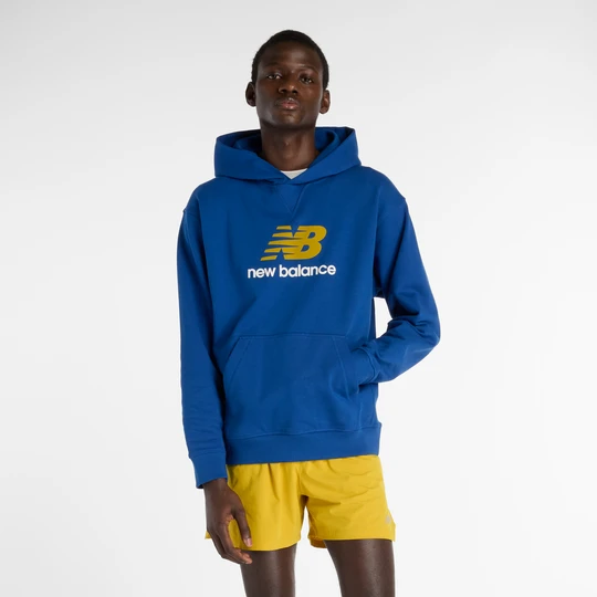Zdjęcie produktu Bluza męska New Balance MT51512GAB – niebieska
