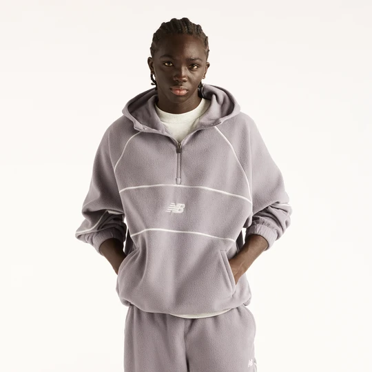 Zdjęcie produktu Bluza męska New Balance MT62N1TYOFG – szara