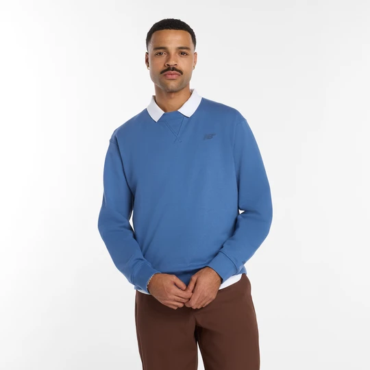 Zdjęcie produktu Bluza męska New Balance Numeric MT51959AA4 – niebieska