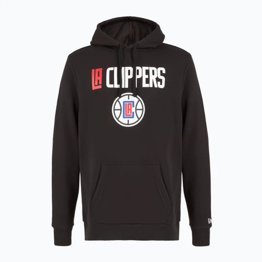 Zdjęcie produktu Bluza męska New Era NOS NBA Regular Los Angeles Clippers Hoody black