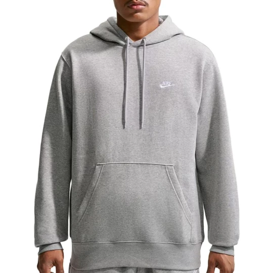 Zdjęcie produktu Bluza męska Nike Club FN3859-063 - szara