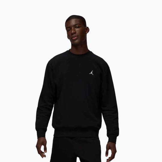 Zdjęcie produktu Bluza męska Nike Jordan Brooklyn Fleece Crew black / white