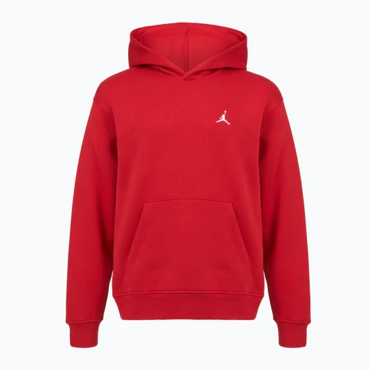 Zdjęcie produktu Bluza męska Nike Jordan Brooklyn Fleece gym red / white