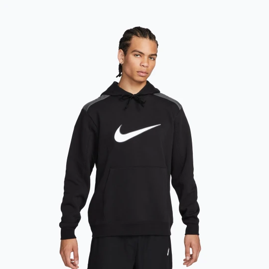 Zdjęcie produktu Bluza męska Nike Sportswear black / iron grey