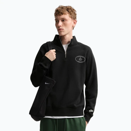 Zdjęcie produktu Bluza męska Nike Sportswear Club black / black / phantom