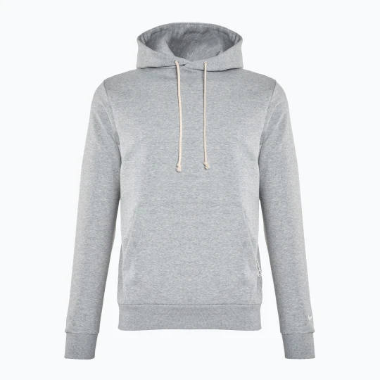 Zdjęcie produktu Bluza męska Nike Standard Issue Dri-Fit Hoodie dark grey heather / pale ivory