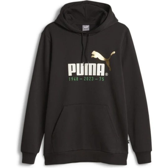 Zdjęcie produktu Bluza męska No. 1 Logo Celebration Puma Czarny