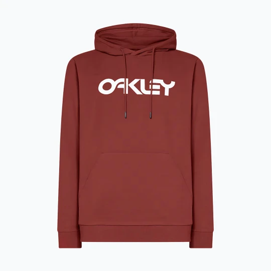 Zdjęcie produktu Bluza męska Oakley B1B Po Hoodie 2.0 flame red