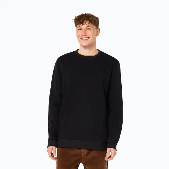Zdjęcie produktu Bluza męska Oakley Relax Crew Sweatshirt 2.0 blackout
