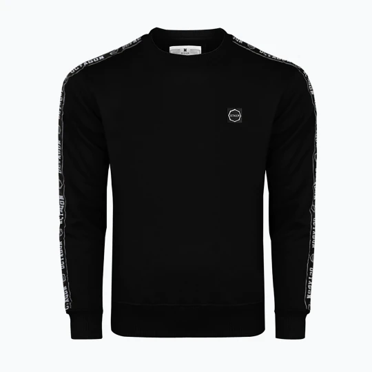 Zdjęcie produktu Bluza męska Octagon Stripe black
