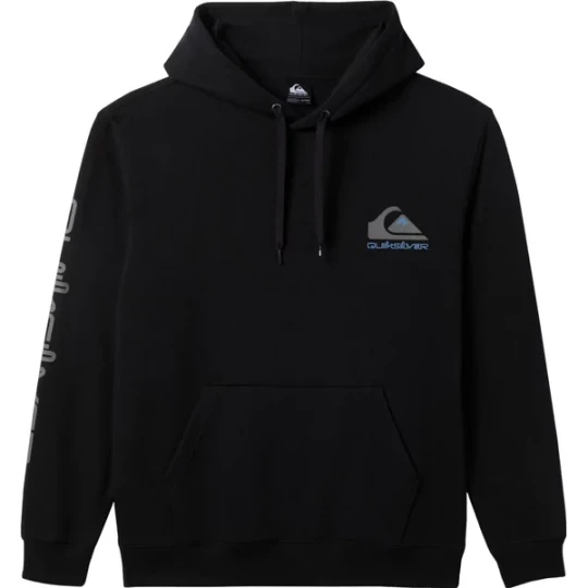 Zdjęcie produktu Bluza męska Omni Logo Quiksilver Czarny