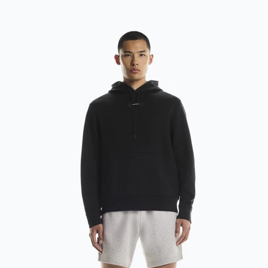 Zdjęcie produktu Bluza męska On Focus Tech Hoodie black