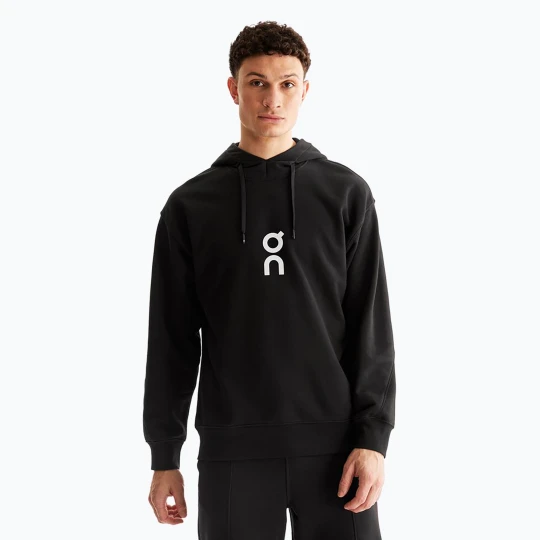 Zdjęcie produktu Bluza męska On Club Hoodie black