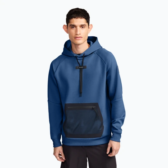 Zdjęcie produktu Bluza męska On Hoodie fjord Niebieski