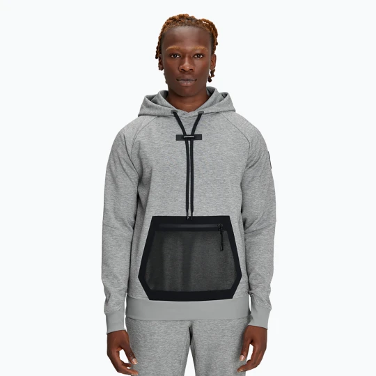 Zdjęcie produktu Bluza męska On Hoodie grey