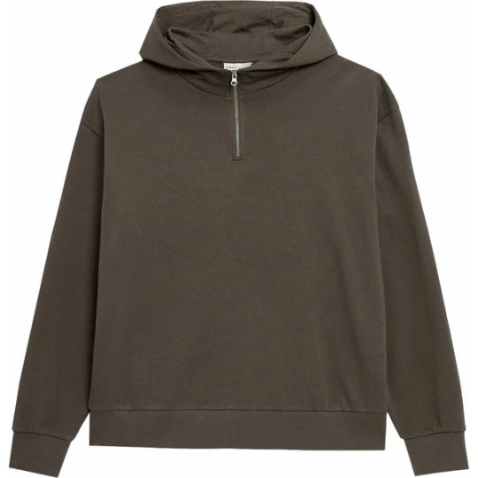 Zdjęcie produktu Bluza męska OTHAW23TSWSM0760 Outhorn Zielony