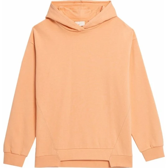 Zdjęcie produktu Bluza męska OTHAW23TSWSM679 Outhorn Pomarańczowy