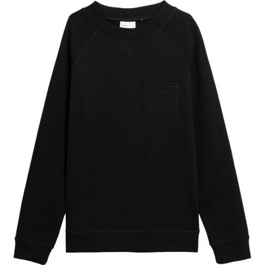 Zdjęcie produktu Bluza męska OTHAW23TSWSM680 Outhorn Czarny
