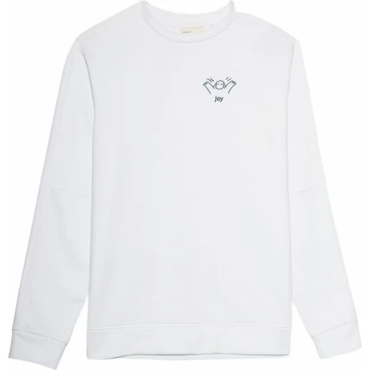 Zdjęcie produktu Bluza męska OTHSS23TSWSM316 Outhorn Biały