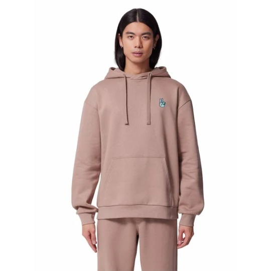 Zdjęcie produktu Bluza męska OTHWSS24TSWSM1165 Outhorn Brązowy