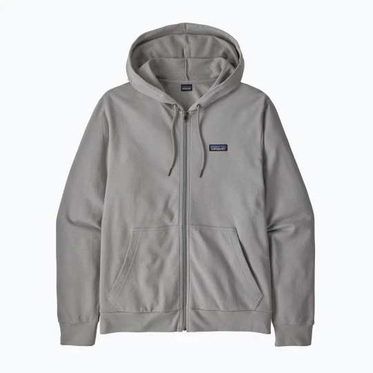 Zdjęcie produktu Bluza męska Patagonia Daily Full-Zip Hoody Salt Grey