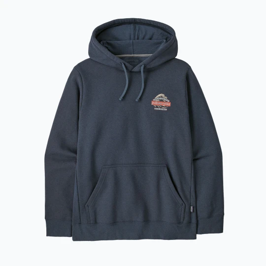 Zdjęcie produktu Bluza męska Patagonia Great Waves Uprisal Hoody Summit Blue