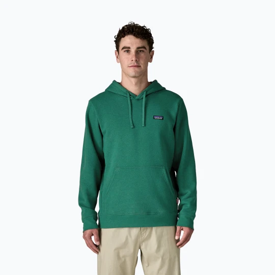 Zdjęcie produktu Bluza męska Patagonia P-6 Logo Uprisal gem green